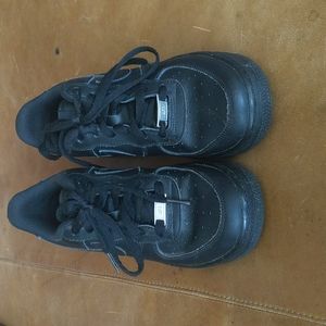 Nike Airforce 1 all black